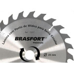 Serra Circular Widea Brasfort/Premium 350Mm X 24 Dentes X30Mm