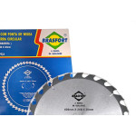 Serra Circular Widea Brasfort/Premium 400Mm X 24 Dentes X30Mm