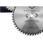 Serra Circular Widea Brasfort/Premium 400Mm X 48 Dentes X30Mm