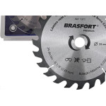 Serra Circular Widea Brasfort/Premium 9.1/4''X 24 Dentes X 25Mm