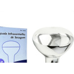 Lampada Para Secagem Infra Vermelho Brasfort 250Wx127V.