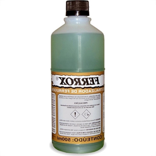 Removedor De Ferrugem Ferrox Anticorrosivo 500Ml