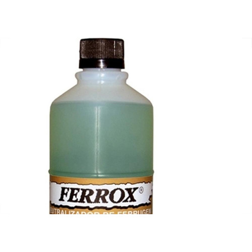 Removedor De Ferrugem Ferrox Anticorrosivo 500Ml