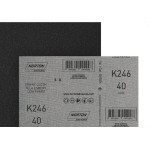Lixa Ferro Norton 120 - Kit C/25 Folhas