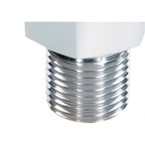 Bucha De Reversao Latao Cromado Metais Rei 1/2''X3/4''