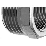 Bucha De Reducao Latao Cromado Metais Rei 3/4''X1/2''