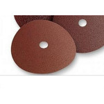 Disco Lixa 3M 7'' - Grao 50 - Kit C/10 Pecas