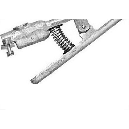 Garra Negativa Artoch Aluminio 300A. 2000