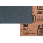 Lixa Ferro 3M 80 - Kit C/50 Folhas