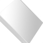 Armario Com Espelho Astra 30,5X35,5Cm Branco A-41