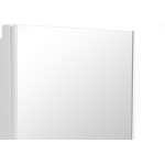 Armario Com Espelho Astra 30,5X35,5Cm Branco A-41