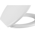 Assento Sanitario Astra Tpr Branco