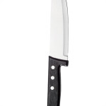 Faca Tramontina Cozinha Inox 6'' Cabo Preto 22921/006