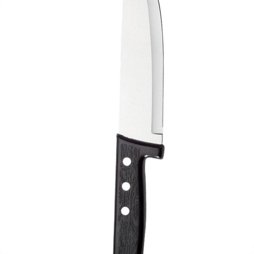 Faca Tramontina Cozinha Inox 6'' Cabo Preto 22921/006