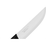 Faca Tramontina Cozinha Inox 8'' Cabo Preto 22921/008