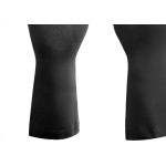 Luva Borracha Mucambo Profissonal Trabalhos Pesados Preta Pro 157 Antiderrapante - 7-M - Kit C/10 Pares
