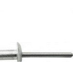 Rebite Rebitop Aluminio Repuxo R-610 Com 500 Pecas Pecas