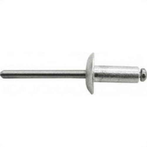 Rebite Rebitop Aluminio Repuxo R-614 Com 500 Pecas Pecas Rebite Rebitop Aluminio Repuxo R-614 Com 500 Pecas Pecas