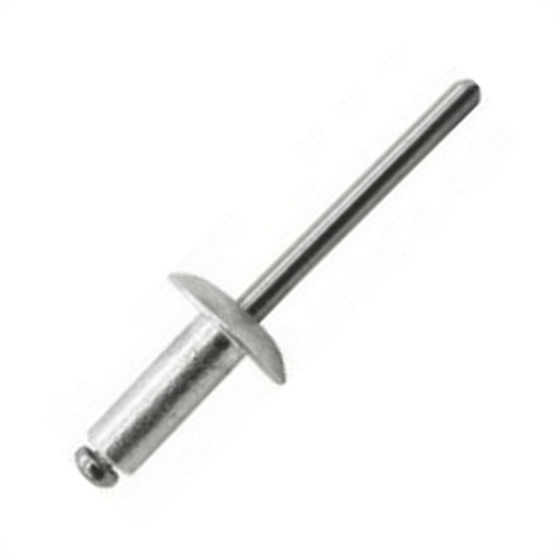 Rebite Rebitop Aluminio Repuxo R-614 Com 500 Pecas Pecas Rebite Rebitop Aluminio Repuxo R-614 Com 500 Pecas Pecas