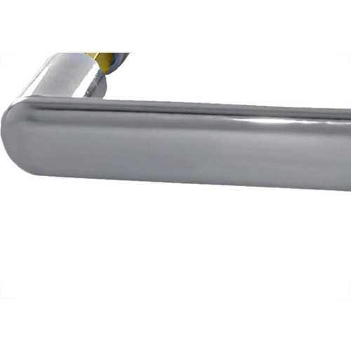 Macaneta Para Porta Alavanca Alianca 86542 - Kit C/10 Pecas