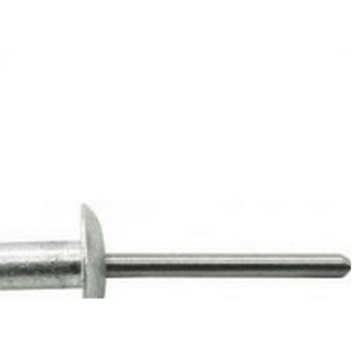 Rebite Rebitop Aluminio Repuxo R-625 Com 500 Pecas Pecas