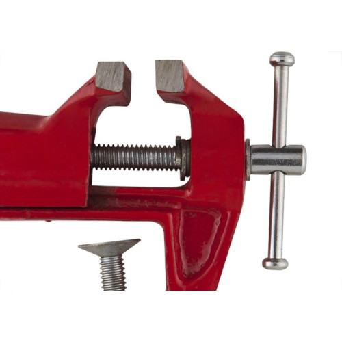 Mini Torno Excellent Com Base Giratoria 60Mm - 4Ij