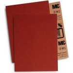 Lixa Massa/Madeira 3M 150 - Kit C/50 Folhas