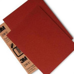 Lixa Massa/Madeira 3M 150 - Kit C/50 Folhas