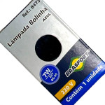 Lampada Bolinha Brasfort 7Wx220V. Sortida - Kit C/25 Pecas