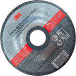 Disco Desbaste 3M - 4.1/2''X1/4''X7/8''