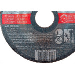 Disco Desbaste 3M - 4.1/2''X1/4''X7/8''