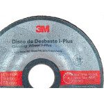 Disco Desbaste 3M - 4.1/2''X1/4''X7/8''