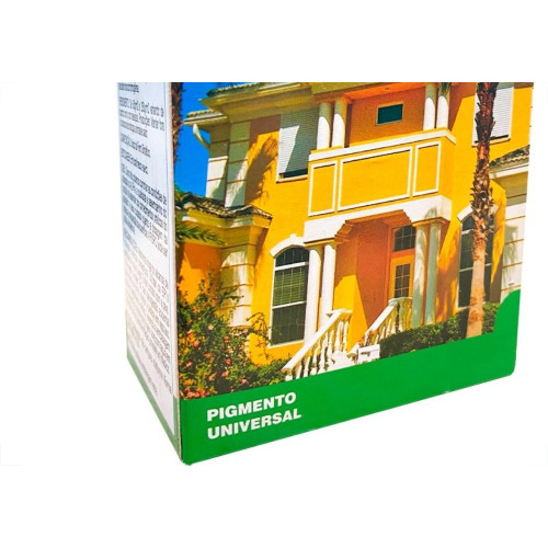 Po Alpha Lider 250G Verde - Kit C/6 Pecas