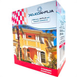 Po Alpha Lider 250G Vermelho - Kit C/6 Pecas