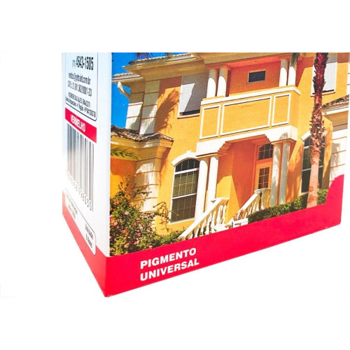 Po Alpha Lider 250G Vermelho - Kit C/6 Pecas