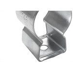 Abracadeira Tipo D Inca Com Cunha (D) 1,1/4'' Com 50 Pecas