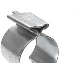 Abracadeira Tipo D Inca Com Cunha (D) 1,1/4'' Com 50 Pecas