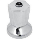 Acabamento Para Registro Bognar C-50 1/2''/ 3/4 / 1''