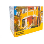 Po Alpha Lider 250G Amarelo - Kit C/6 Pecas
