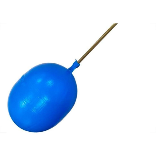 Boia Para Caixa D`Agua Garden Latao 1'' Balao Azul 11352Pe