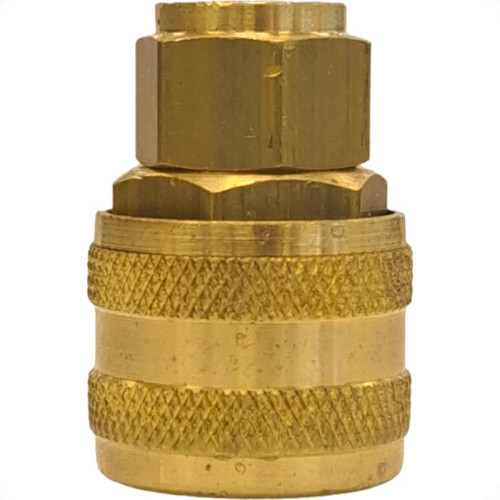 Engate Rapido Para Ar Garden Latao Femea 1/4'' 11400E