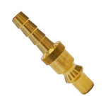Pino Para Engate Rapido Garden Com Escama 1/4'' 11406E