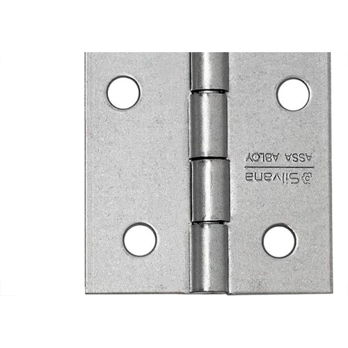 Dobradica Silvana 850 Ferro Zincado   2.1/2'' - Kit C/24 Pecas