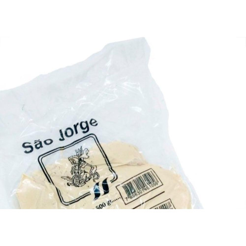 Massa Vidraceiro Sao Jorge Pacote 500Grs - Kit C/20 Pecas