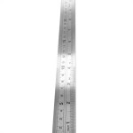 Regua Aco Inox Brasfort 30Cm