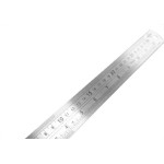 Regua Aco Inox Brasfort 30Cm