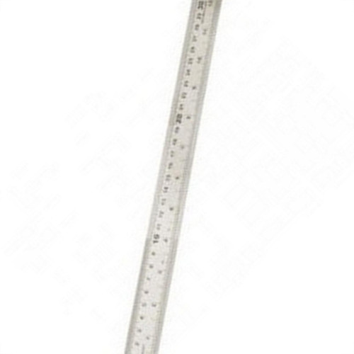 Regua Aco Inox Brasfort 100Cm
