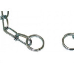 Corrente Para Cadeado Vitoria Sao Raphael No.1 - 40Cm - Kit C/12 Pecas