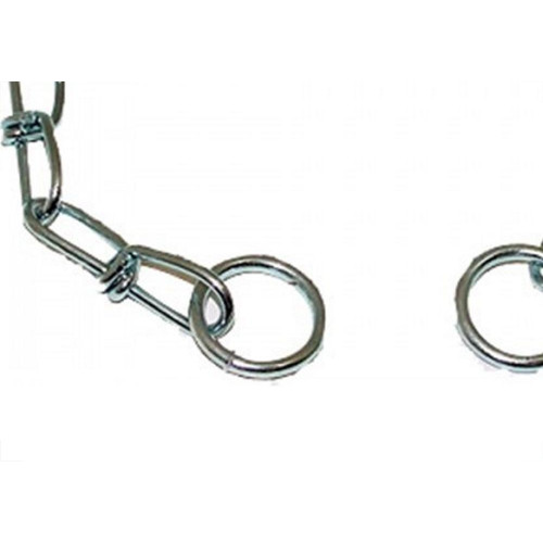 Corrente Para Cadeado Vitoria Sao Raphael No.1 - 40Cm - Kit C/12 Pecas