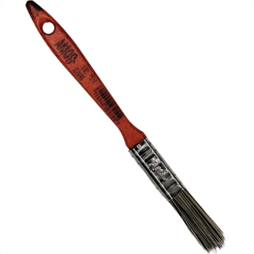 Pincel Trincha Pintura Roma Grisalha Ref.302 1/2'' - Kit C/12 Pecas